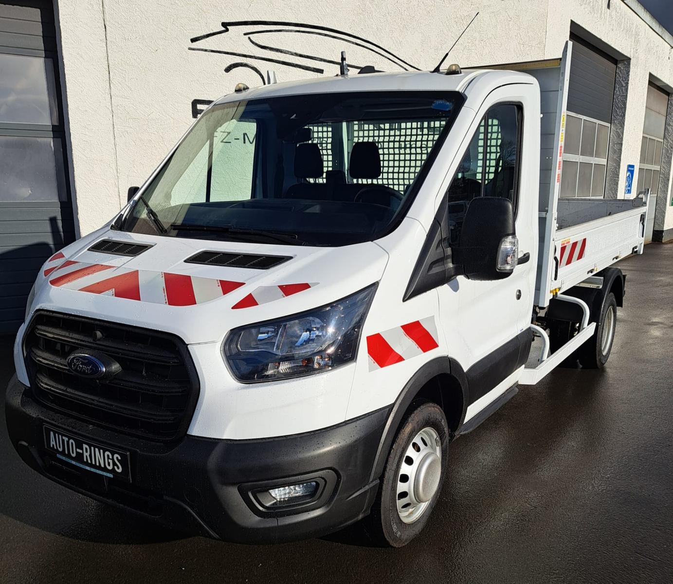 Ford Transit Kipper 3.5 t  470 L2 Einzelkabine Trend