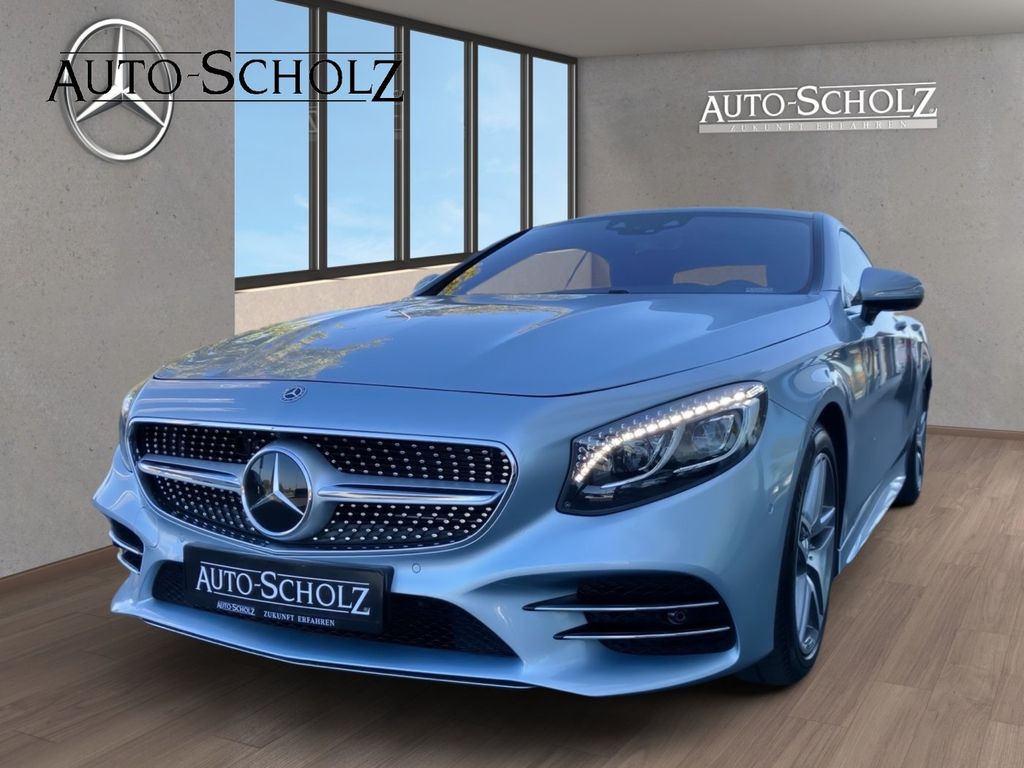 Image of Mercedes-Benz S 450