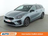 Kia cee'd 1.4 TGDI GT Line Aut.*NAVI*CAM*ACC*SHZ*LHZ - Kia Gebrauchtwagen in Leipzig