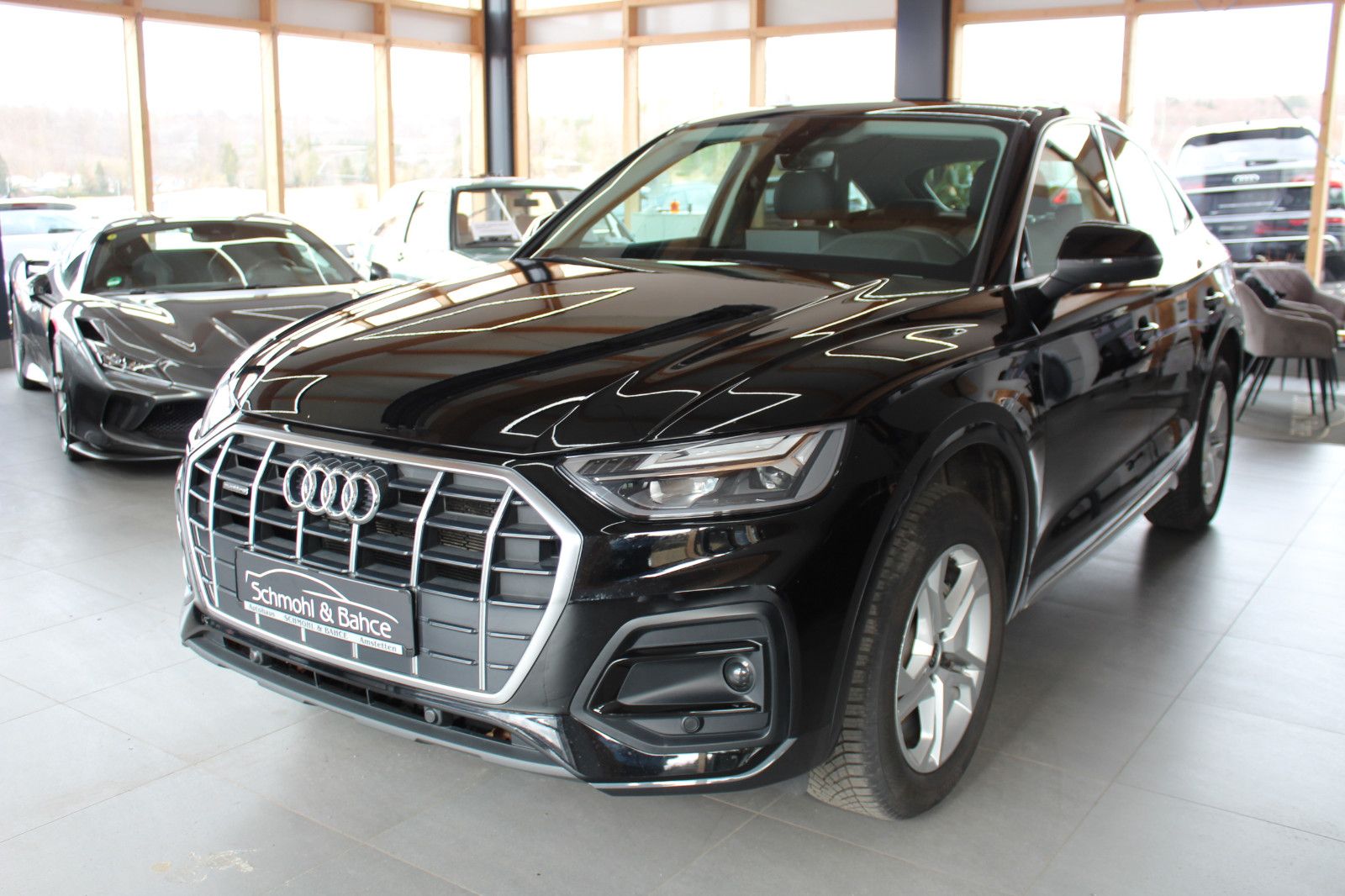Audi Q5 - 1