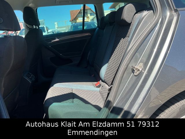 Fahrzeugabbildung Volkswagen Golf VII Variant IQ.DRIVE Start-Stopp