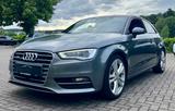 Audi A3 S line Sportpaket / TOP / wenig KM - Audi A3 mit Benzin-Antrieb: Sportwagen