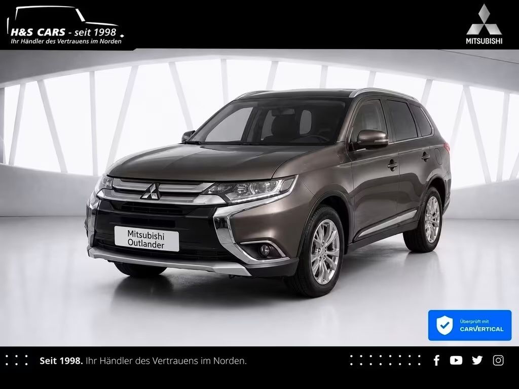 Image of Mitsubishi Outlander