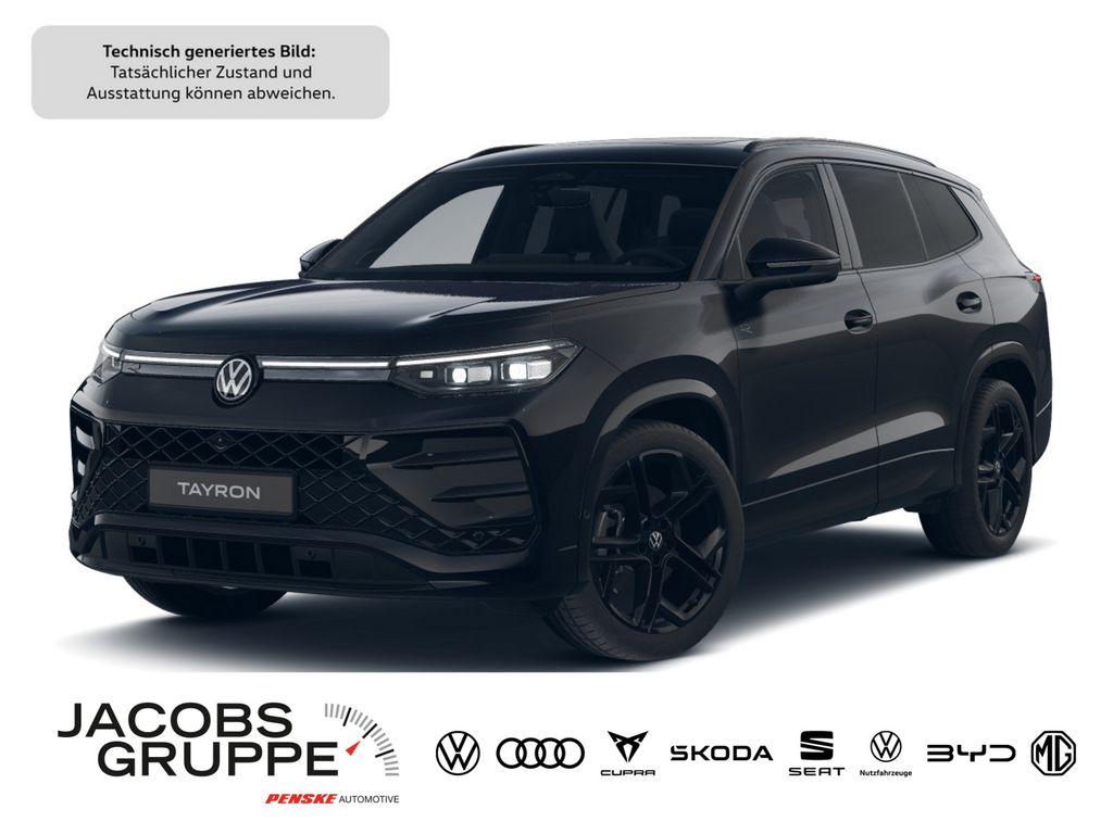 Image of Volkswagen Tayron