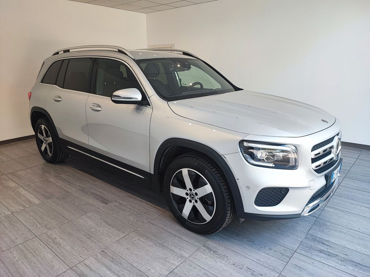 Mercedes-Benz Mercedes-benz GLB 200 d Automatic Sport Plus imagem 3