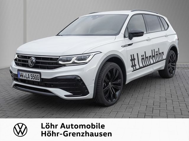 Volkswagen Tiguan Allspace R-Line  DSG 4Mot 7-Sitz Area AHV