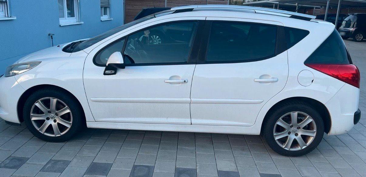 Peugeot 207 2008 — photo 13