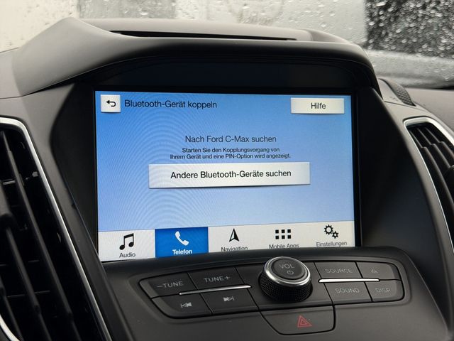 C-Max 1.0 EcoBoost Cool&Connect