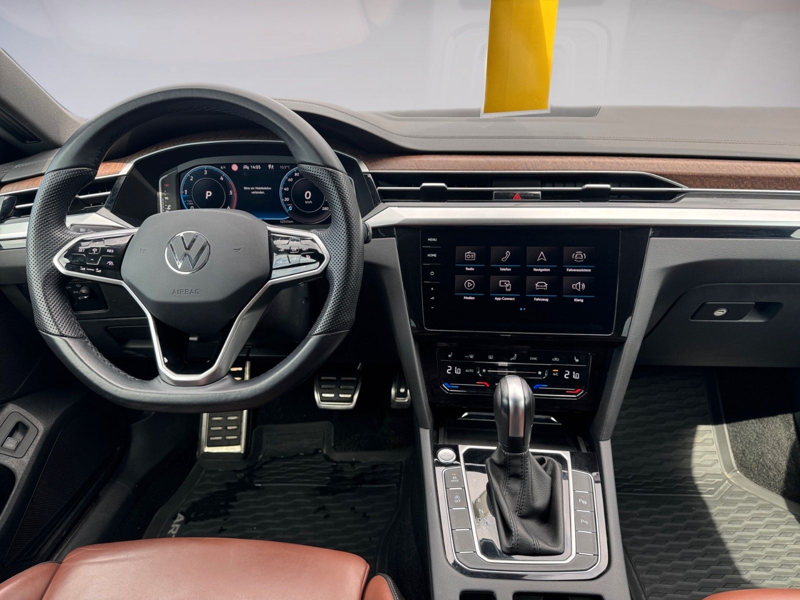 Fahrzeugabbildung Volkswagen Arteon Shooting Brake Elegance 2.0 TDI