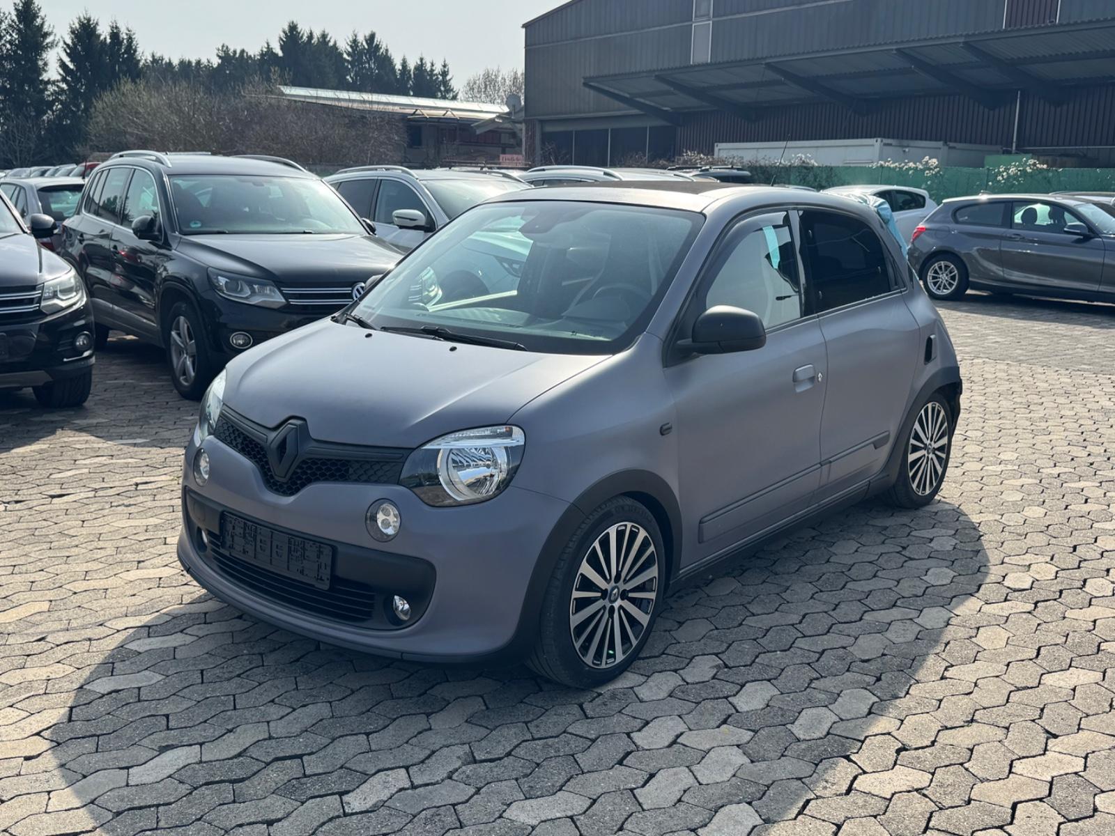 Renault Twingo GT