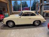 Porsche 356 - Porsche 356 Oldtimer