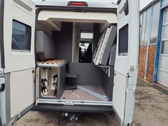 Adria Twin Supreme 600 SPB,Sat,Nav,Rückfahrk.AHK