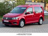 Volkswagen Caddy PKW Comfortline 1 Hand/Kliam/Temp/Frontass - scheckheftgepflegte VW Caddy