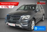 Mercedes-Benz ML 250 CDI BlueTec~Schiebedach~SZH~Tempo~Nav - Mercedes-Benz mit Diesel-Antrieb: Alcantara, Ambiente-Beleuchtung