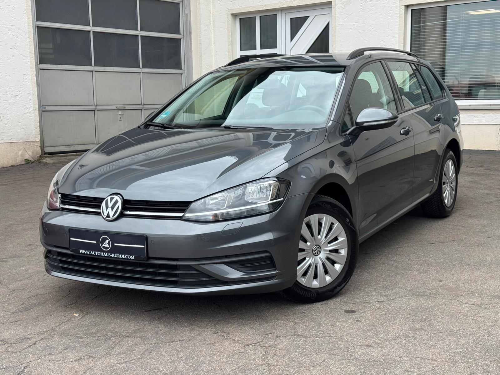 Volkswagen Golf Variant TDI DSG Trendline SHZ NAVI CARPLAY
