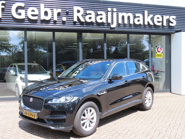 Jaguar F-Pace 3.0 S AWD 30d*Panorama*Xenon*Leder*