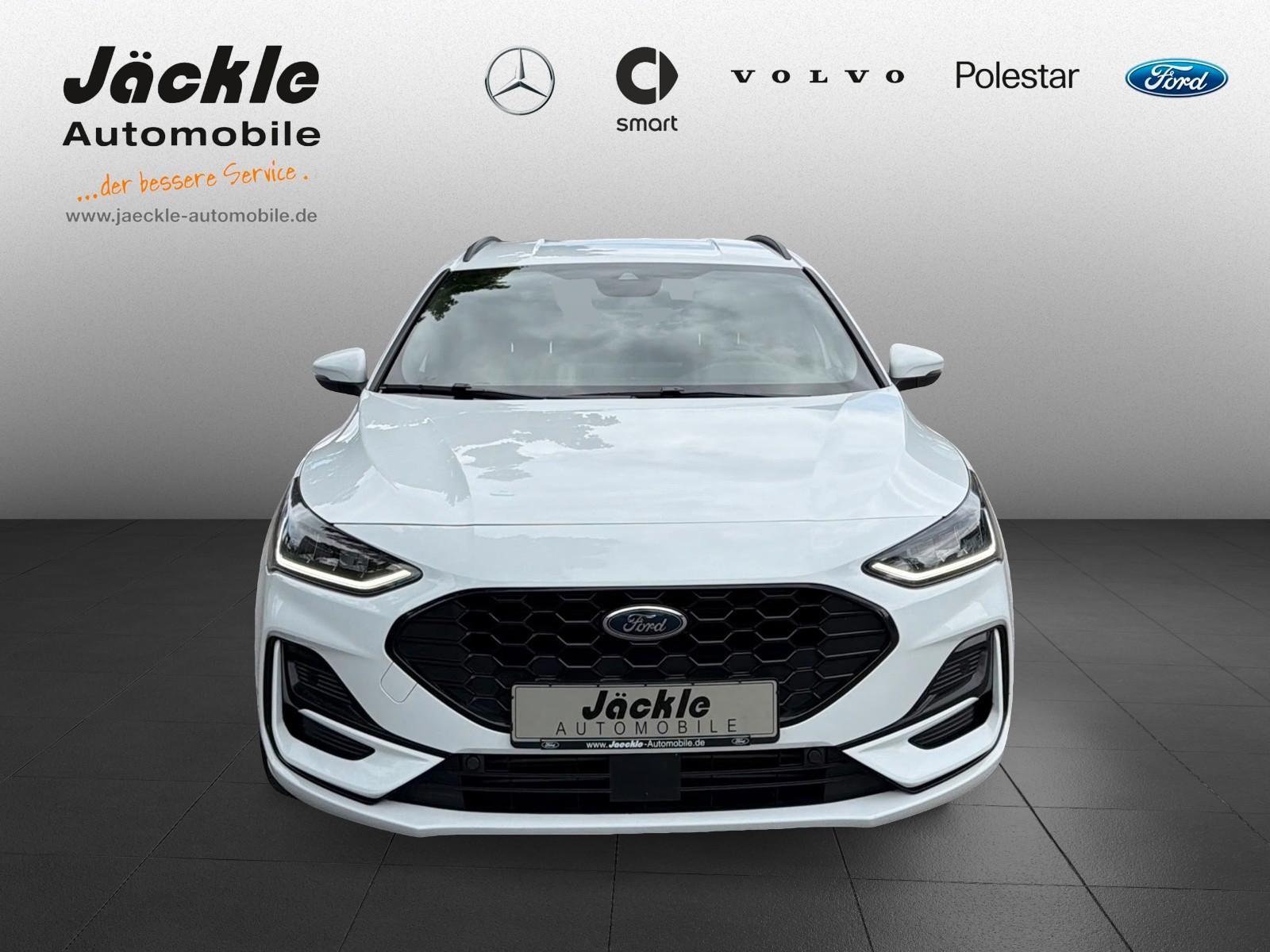 Ford Focus Turnier ST-Line X, FAHRASSISTENZPAKET