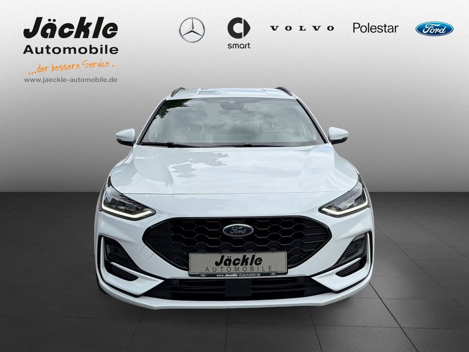 Fahrzeugabbildung Ford Focus Turnier ST-Line X, FAHRASSISTENZPAKET