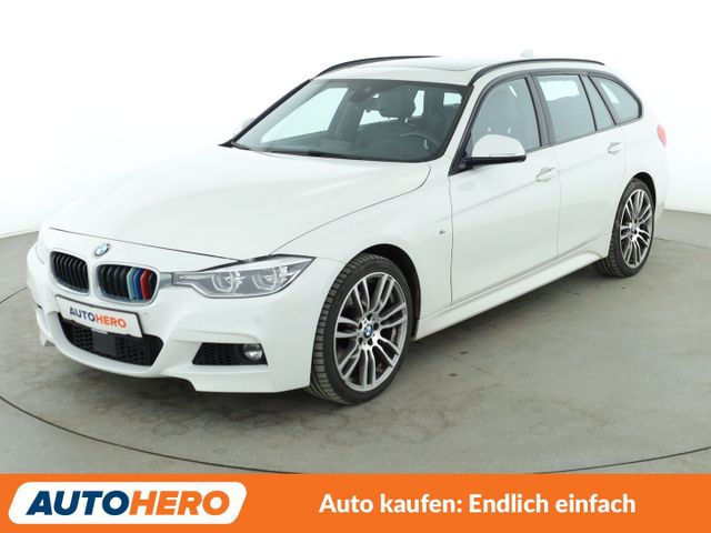 BMW 330d xDrive M Sport Aut.*NAVI*LED*HUD*ACC*