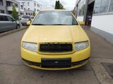 Skoda Fabia 1.4 16V Klima - gebrauchte Skoda Fabia aus dem Jahr 2001