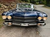 Cadillac 1959er Coupe DeVille, toller Zustand, TÜV und H. - Cadillac Deville mit Benzin-Antrieb: Automatik