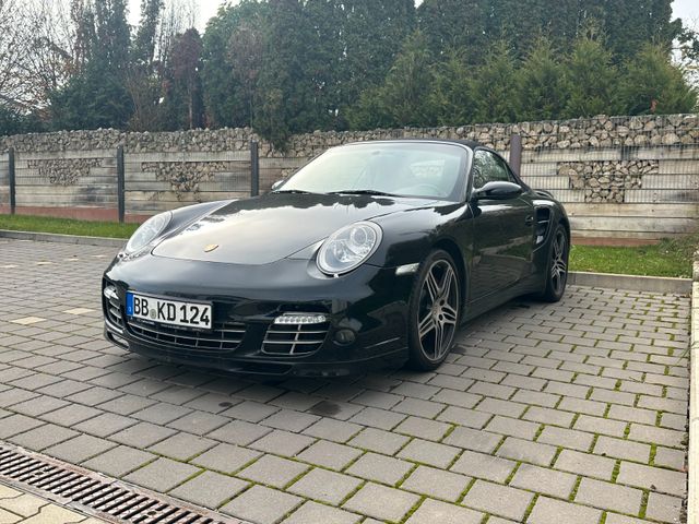 Porsche 911 Turbo Cabrio