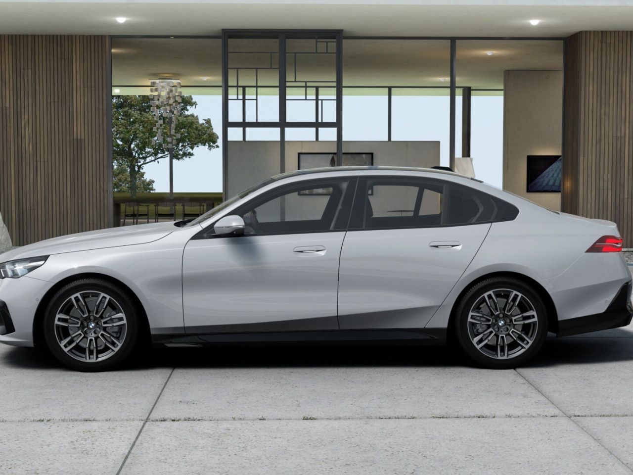 BMW 520 - Bild 3