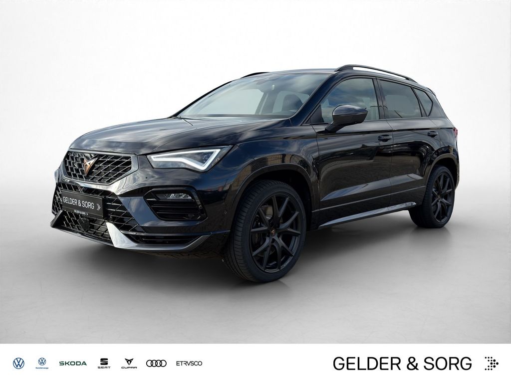 Image of Cupra Ateca