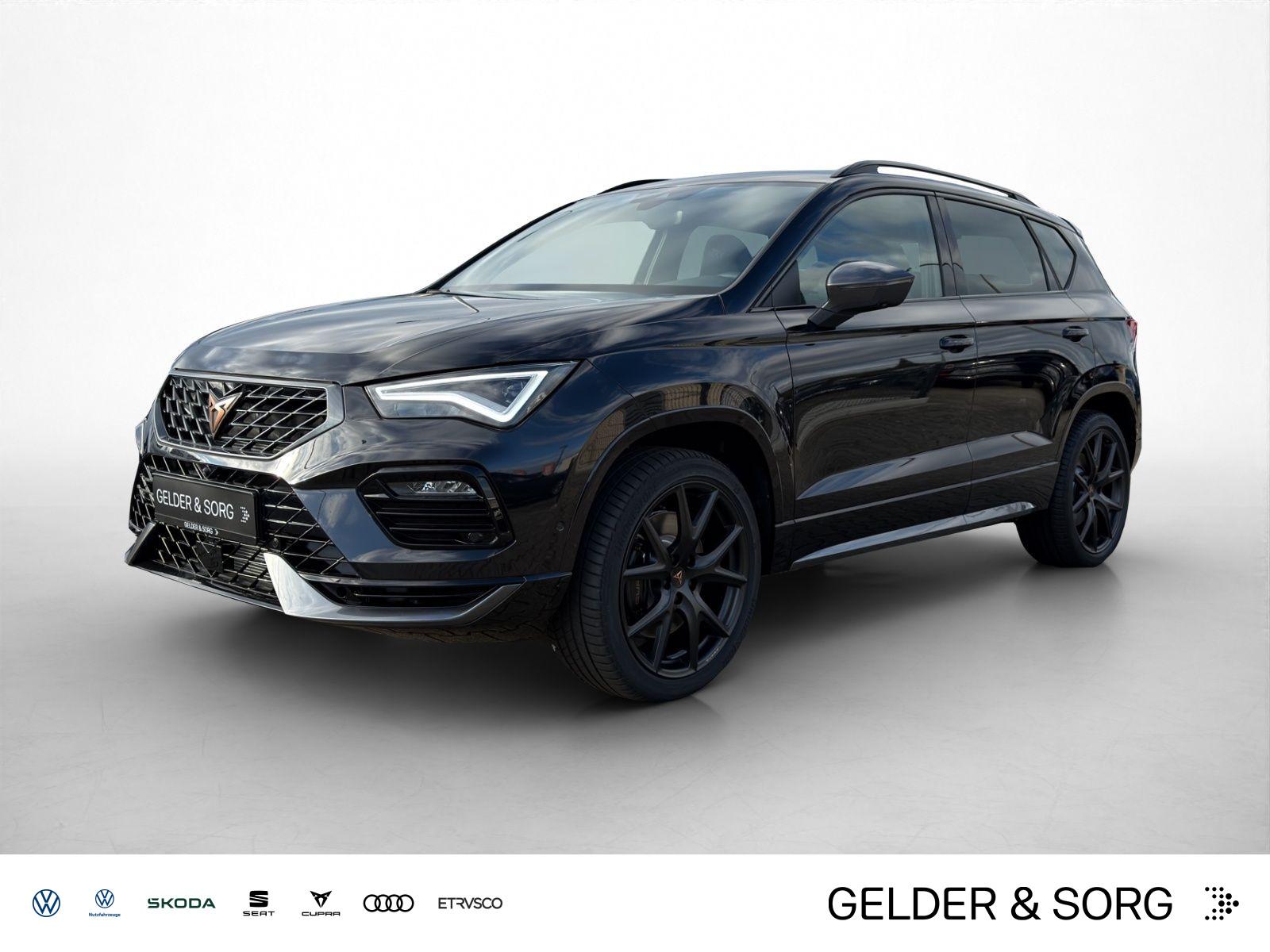 Cupra Ateca VZ 2.0 TSI 300 PS *4DRIVE*NAVI*SHZ*LED*