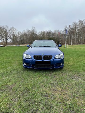 BMW E 93 320i Cabrio M Sport Edition