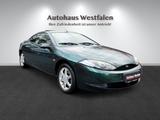 Ford Cougar 2.5 V6/Leder/Klimatronic/eSD/aus 2.Hand ! - Ford Cougar Gebrauchtwagen