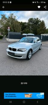BMW 120i Automatik - BMW 120 aus 2007