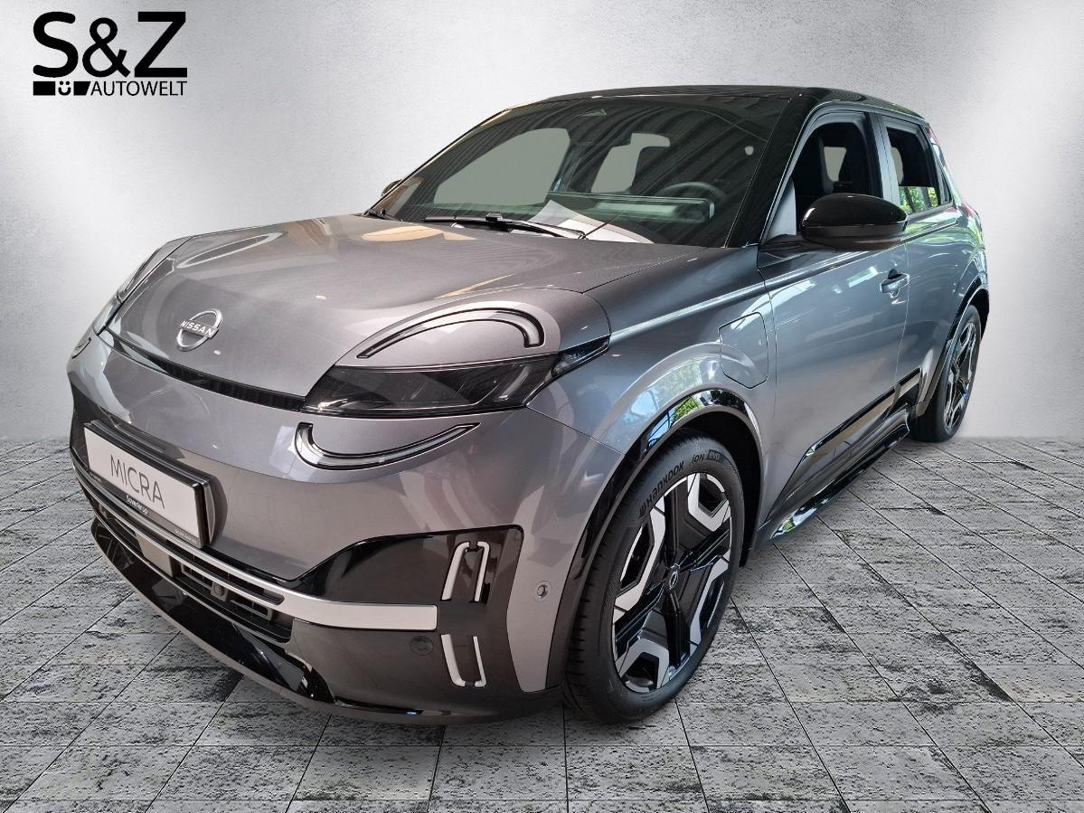 Nissan Micra BEV Advance 52 kWh