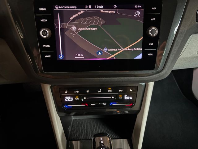 Tiguan 1.4 eHybrid DSG *Matrix-LED*Navi*ACC*