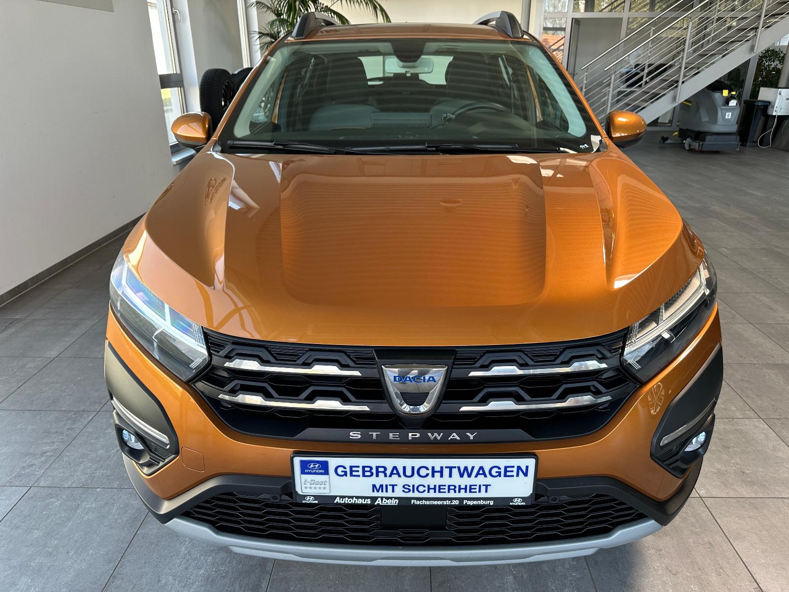 Dacia Sandero III Stepway Comfort