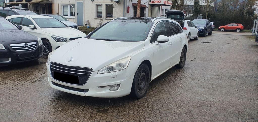 Angebot ansehen Peugeot 508