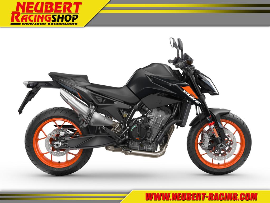 KTM 790 DUKE L 2026 - 0,00% Finanzierung!