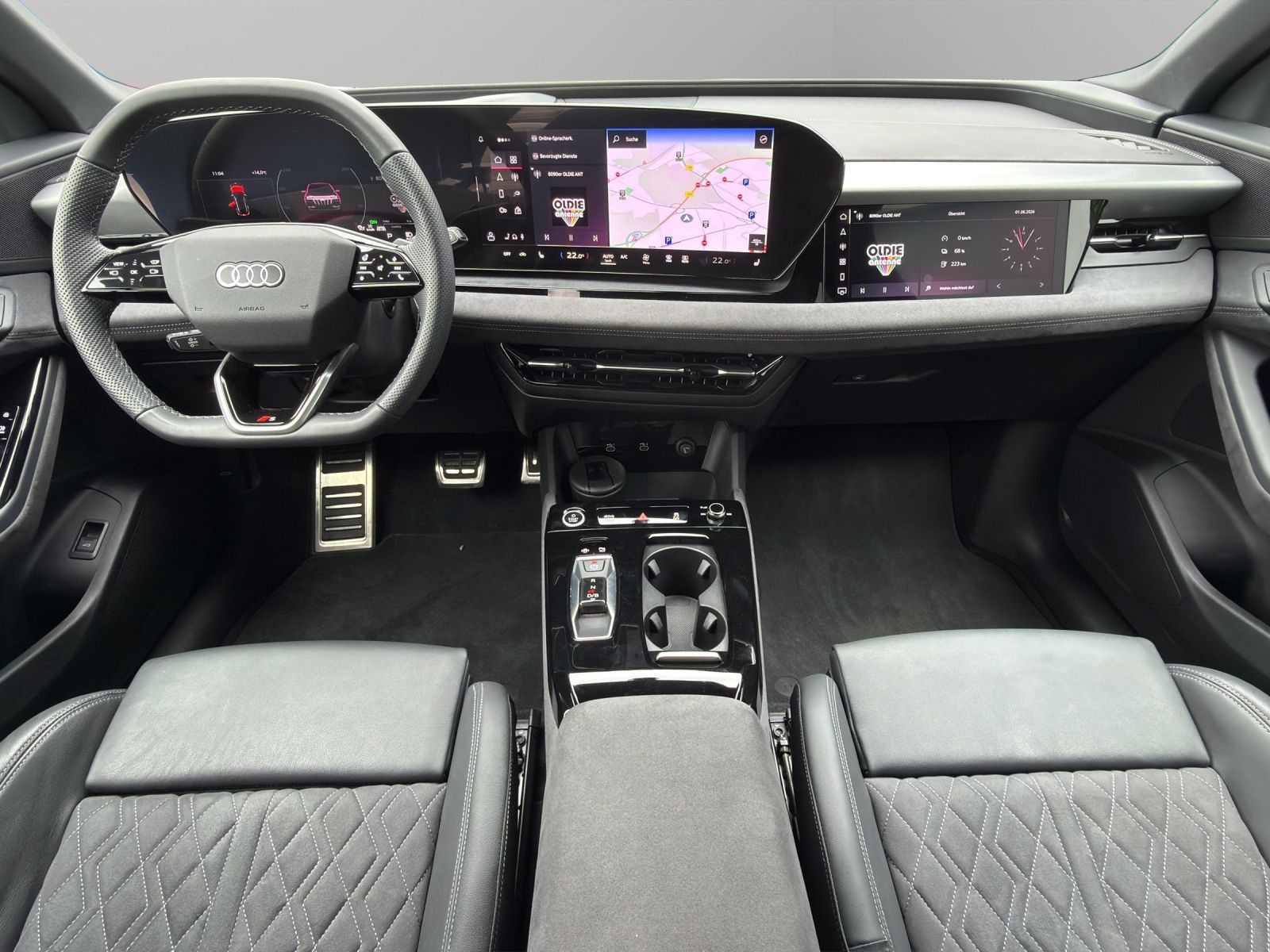 Audi Q6 e-tron - Bild 14
