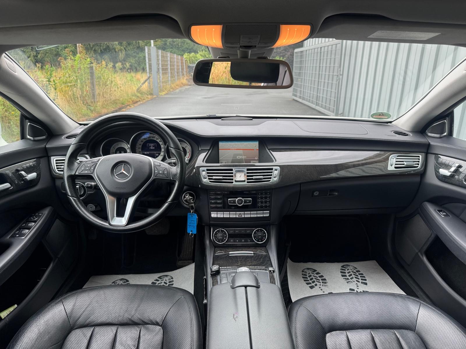Mercedes-Benz CLS 250 SB*HARMAN*MEMORY*AHK*SHZ*S-KLIMA*ACC*