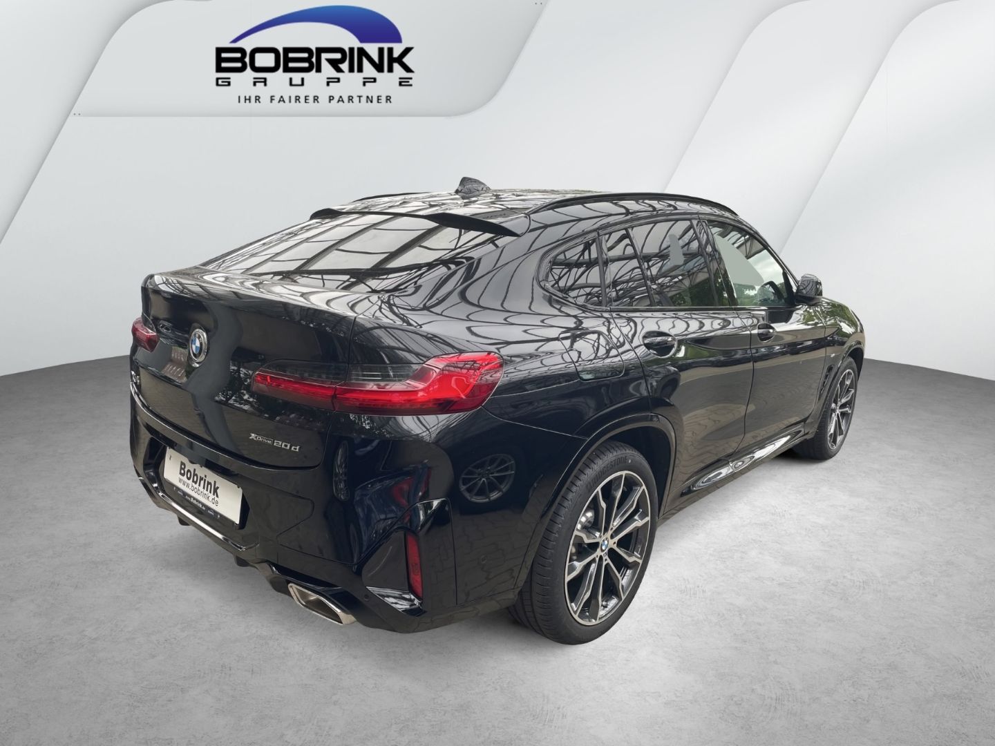 BMW X4 xDrive20d M Sport Laser Head Up AHK Kamera Hi foto 3