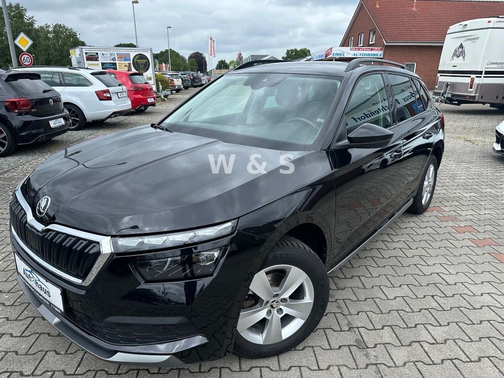 Image of Skoda Kamiq