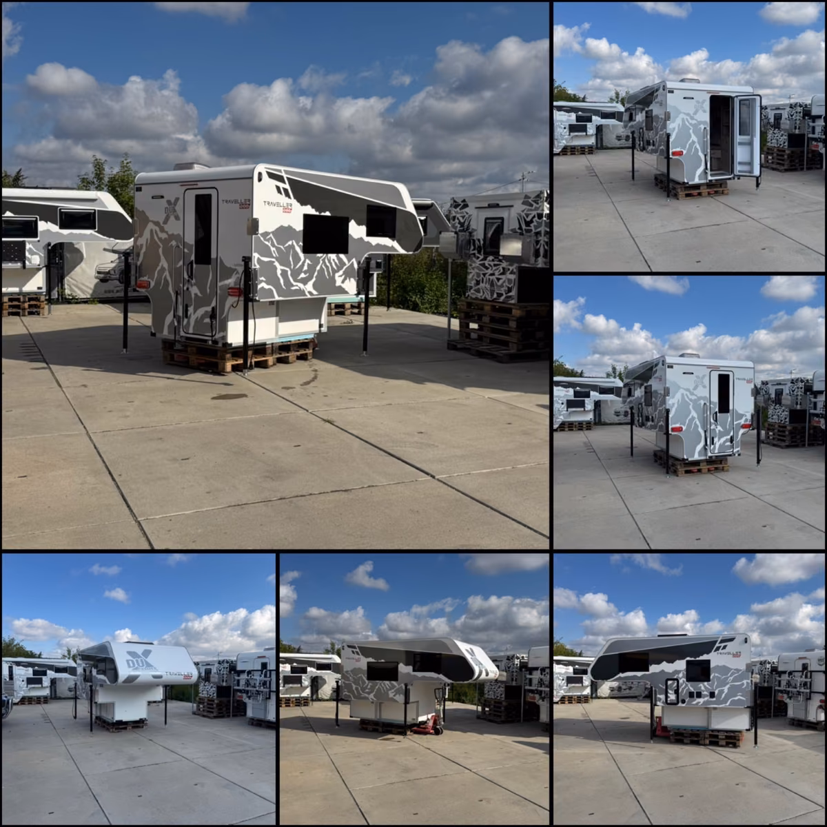 Dux Camper Traveller 200