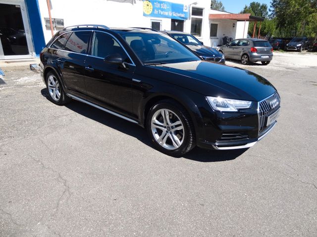 Fahrzeugabbildung Audi A4 Allroad quattro/Virtual/2.Hd/AHK/Leder/Navi/