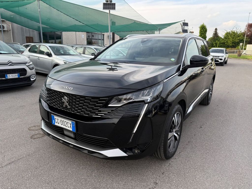 Image of Peugeot 5008