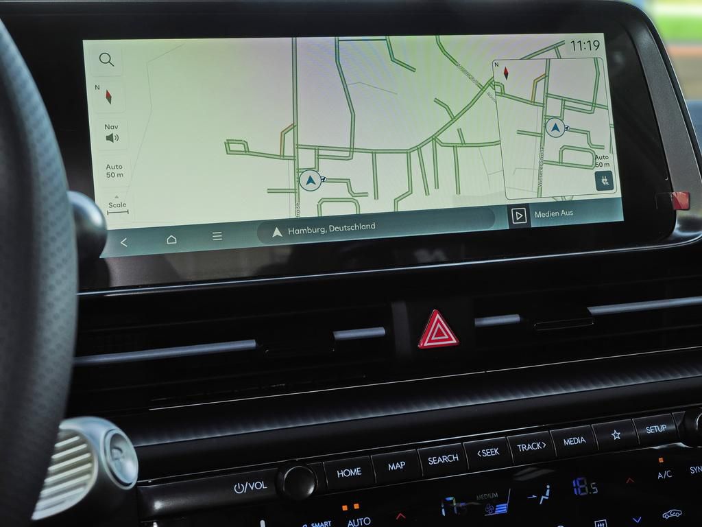 Fahrzeugabbildung Hyundai IONIQ 6 N 2xKlima 360 4xSHZ ACC AUT HUD Kam. LM