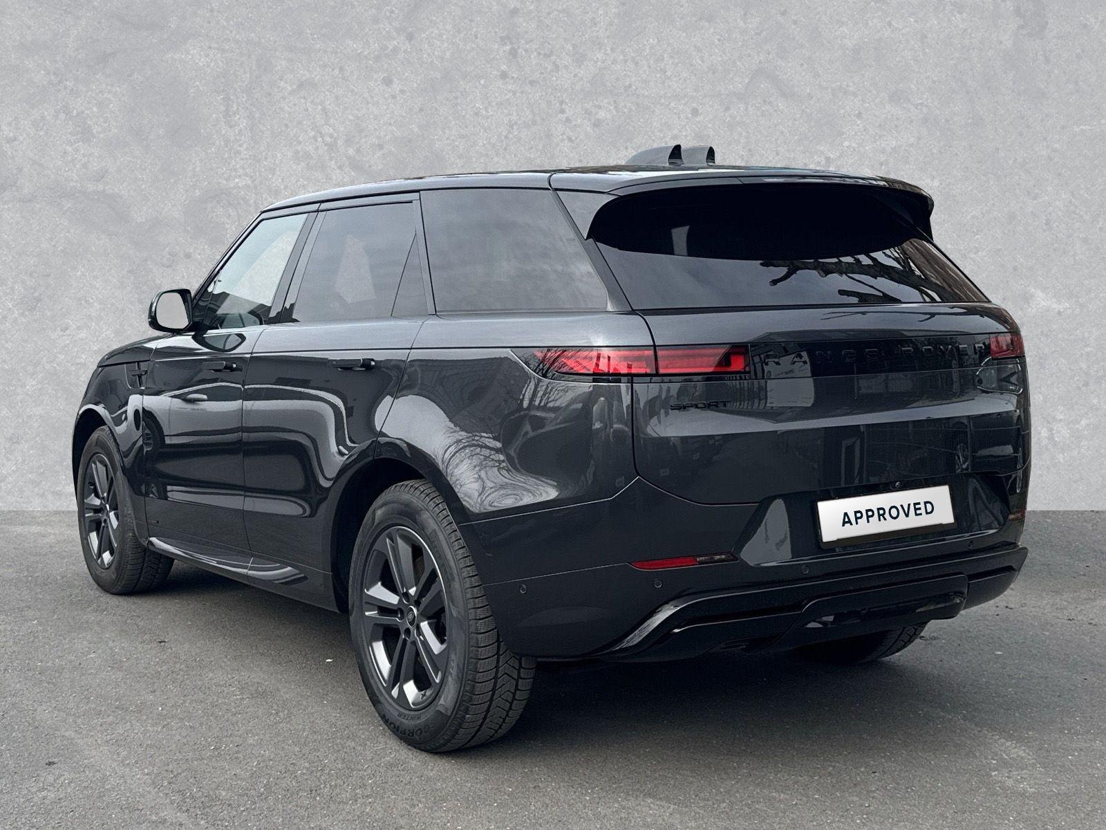 Land Rover Range Rover Sport D350 Autobiography Black Pack 