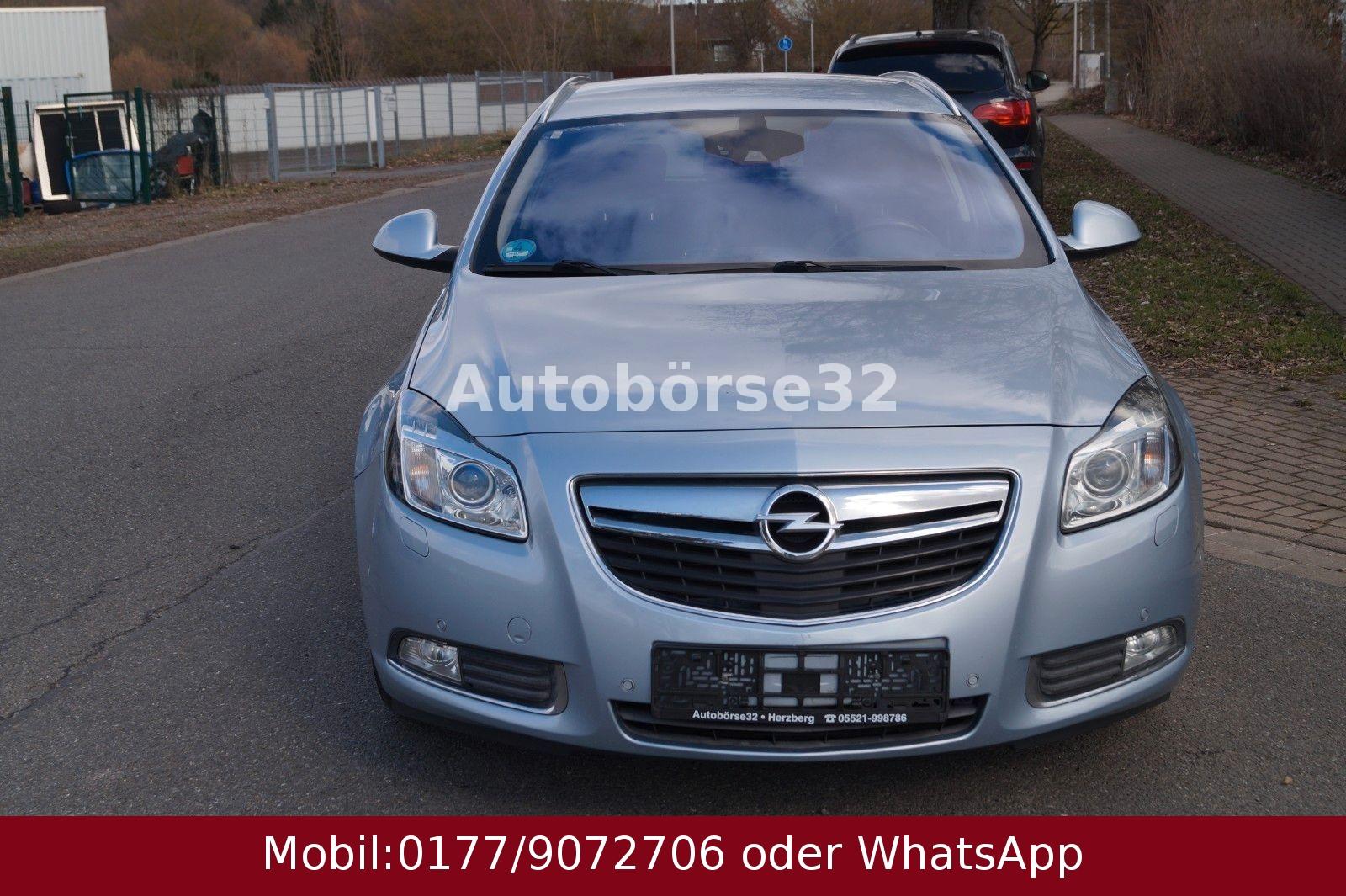 Opel Insignia Sports Tourer 2.0 CDTI Innovation