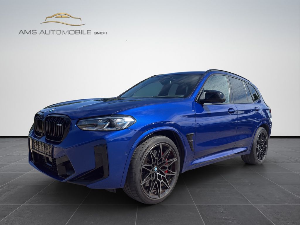 2023 BMW X3 M