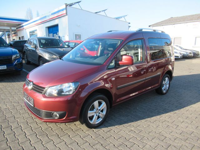 Volkswagen Caddy Kombi Roncalli Edition Steuekette-Wapu NEU