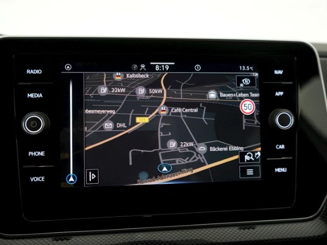 T-Cross R-LINE TSI DSG+AHK+NAVI+MATRIX LED+RÜCKF